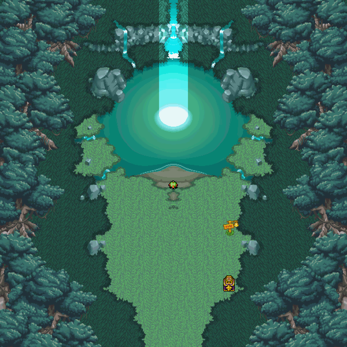Full view of Luminous Spring